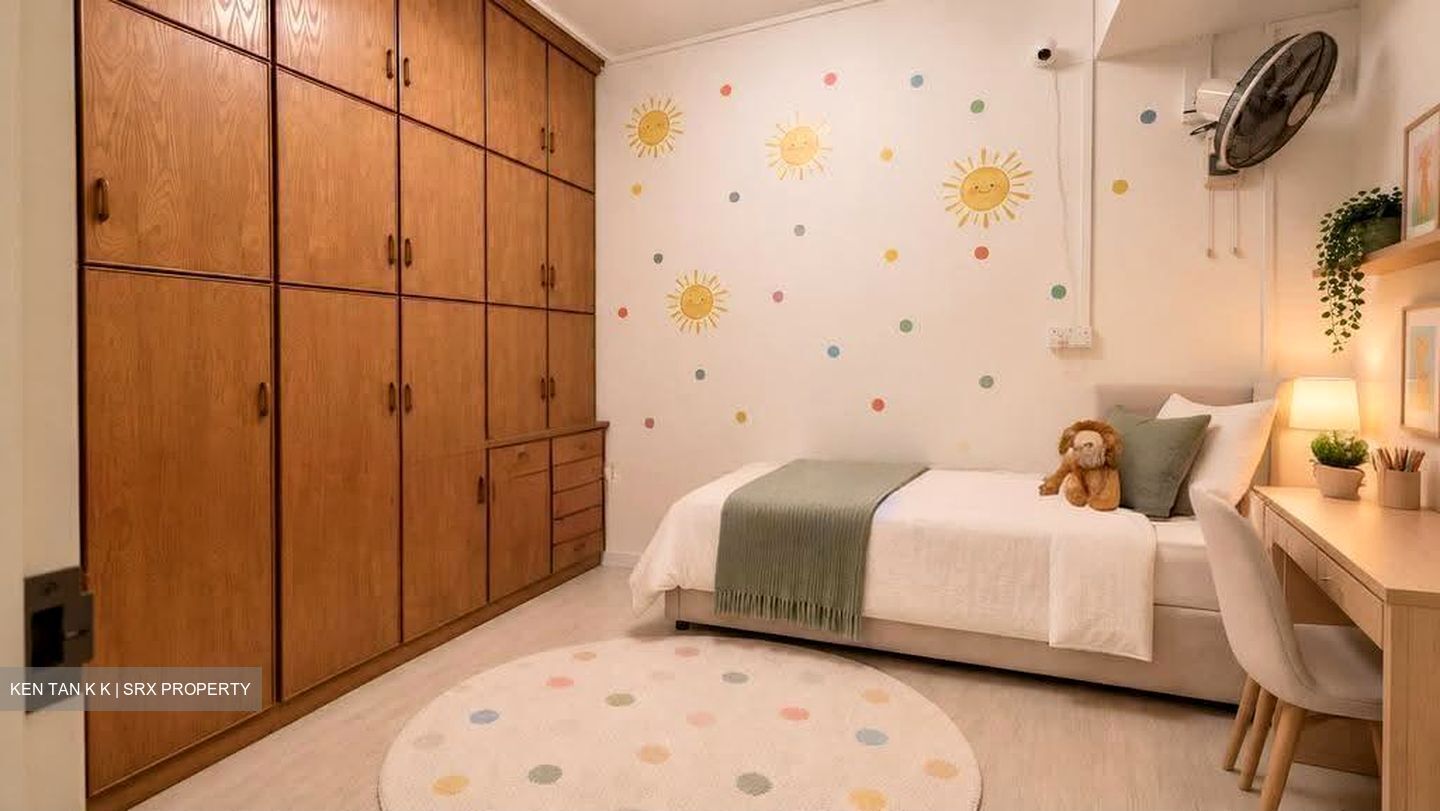 Beauty Garden (D19), Terrace #632952891